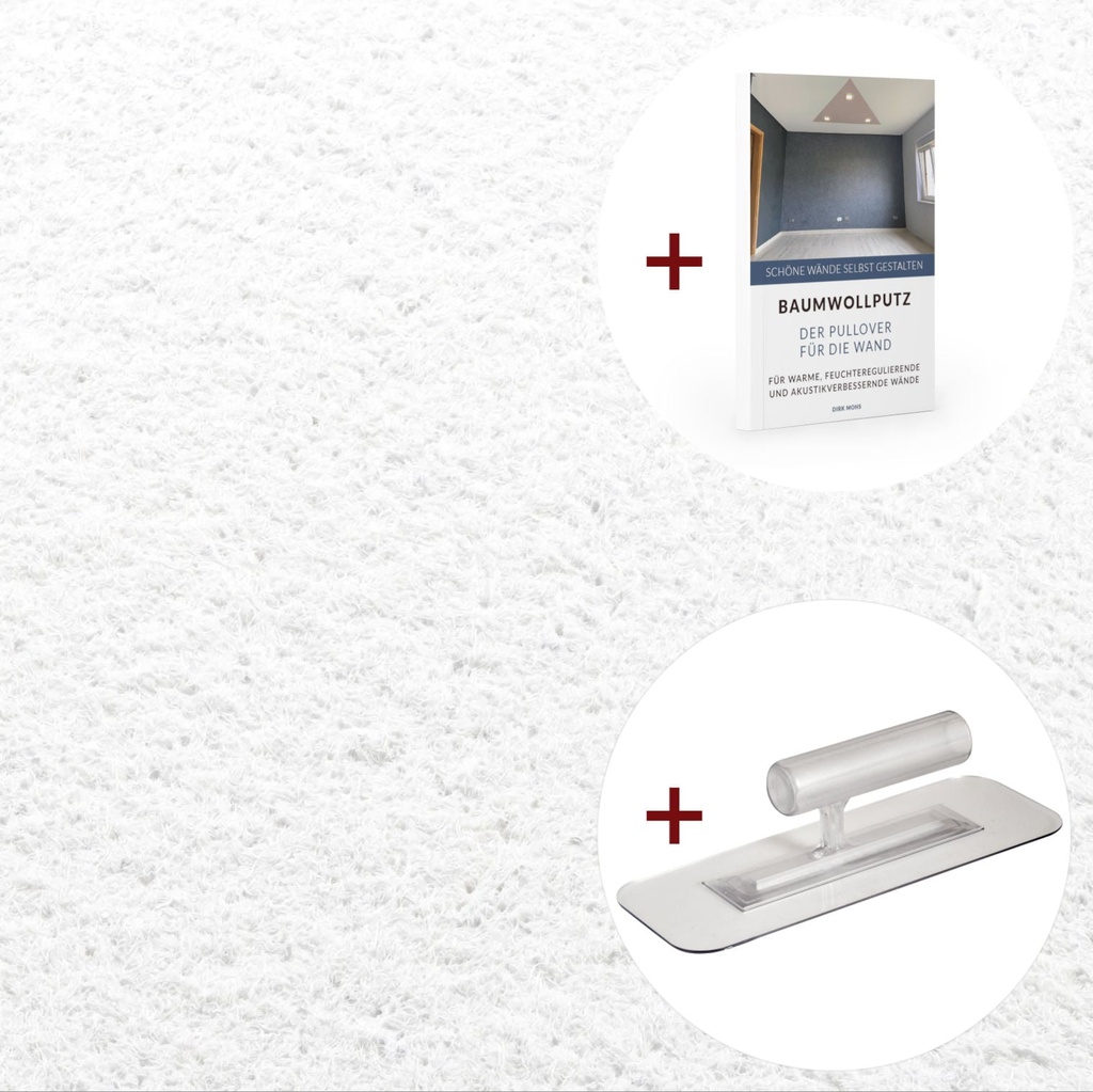 Probierset: Basis Edelweiß 1 mit Kelle