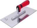 Glättkelle / Traufel Metall 280 x 130 mm