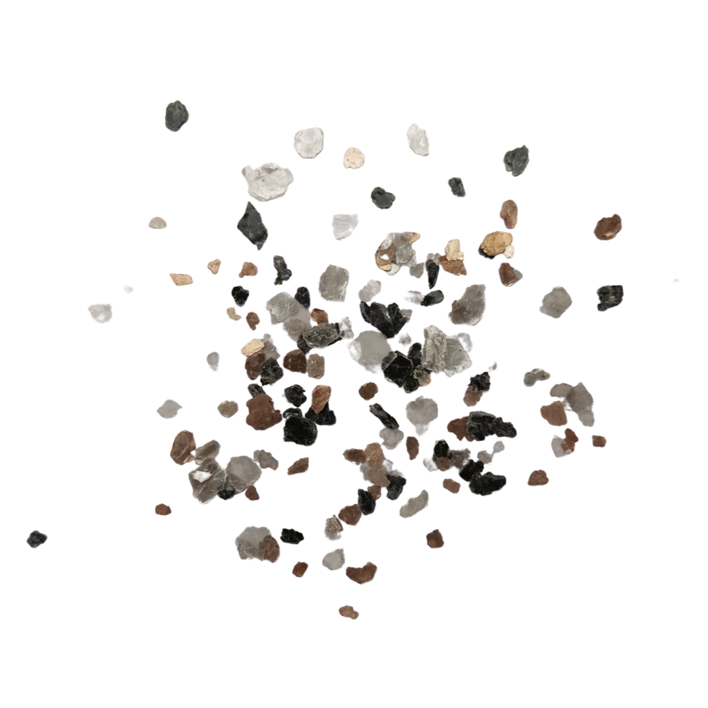 Naturglimmer Multicolor