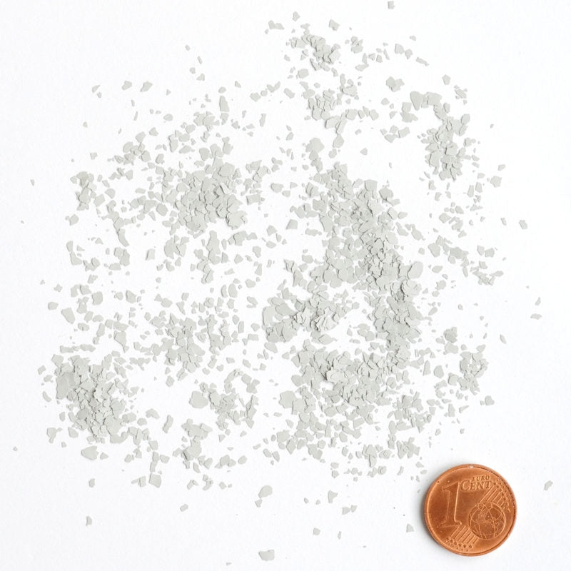 Farbchips Hellgrau klein