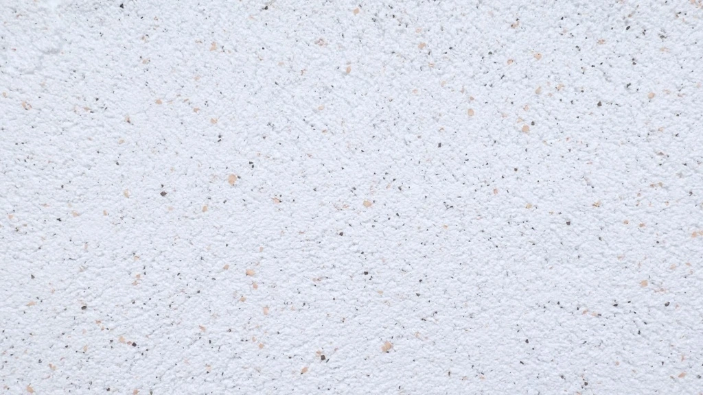 Baumwollputz Standard 3 Musterkarte