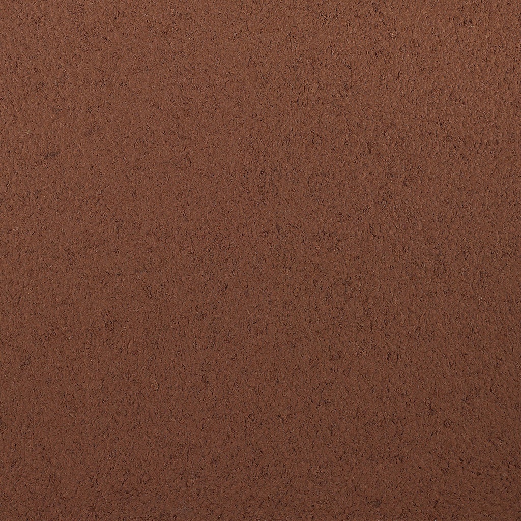 Baumwollputz Farbdekor Cognac Musterkarte