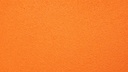 Baumwollputz Farbdekor Orange Hell