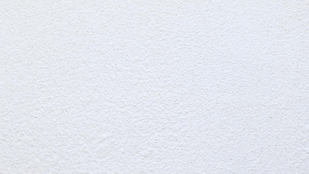 Baumwollputz Farbdekor Weiß mit Goldglimmer Musterkarte