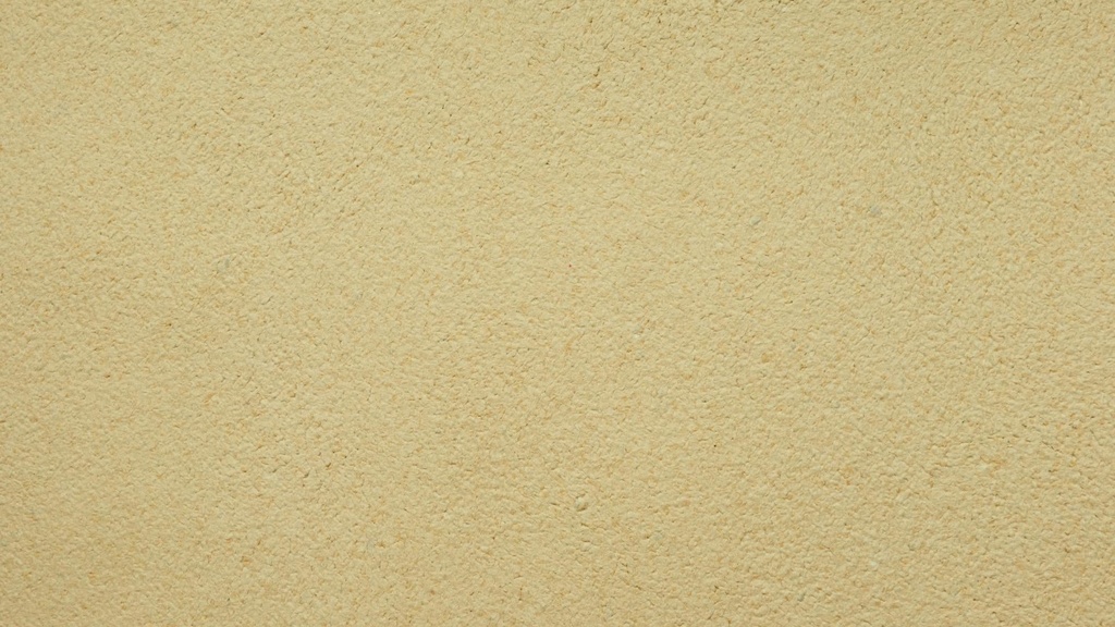 Baumwollputz Farbdekor Sand