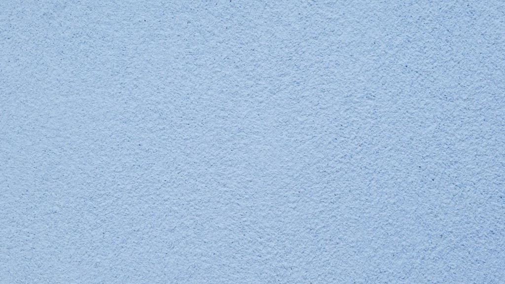 Baumwollputz Farbdekor Azur Probebeutel