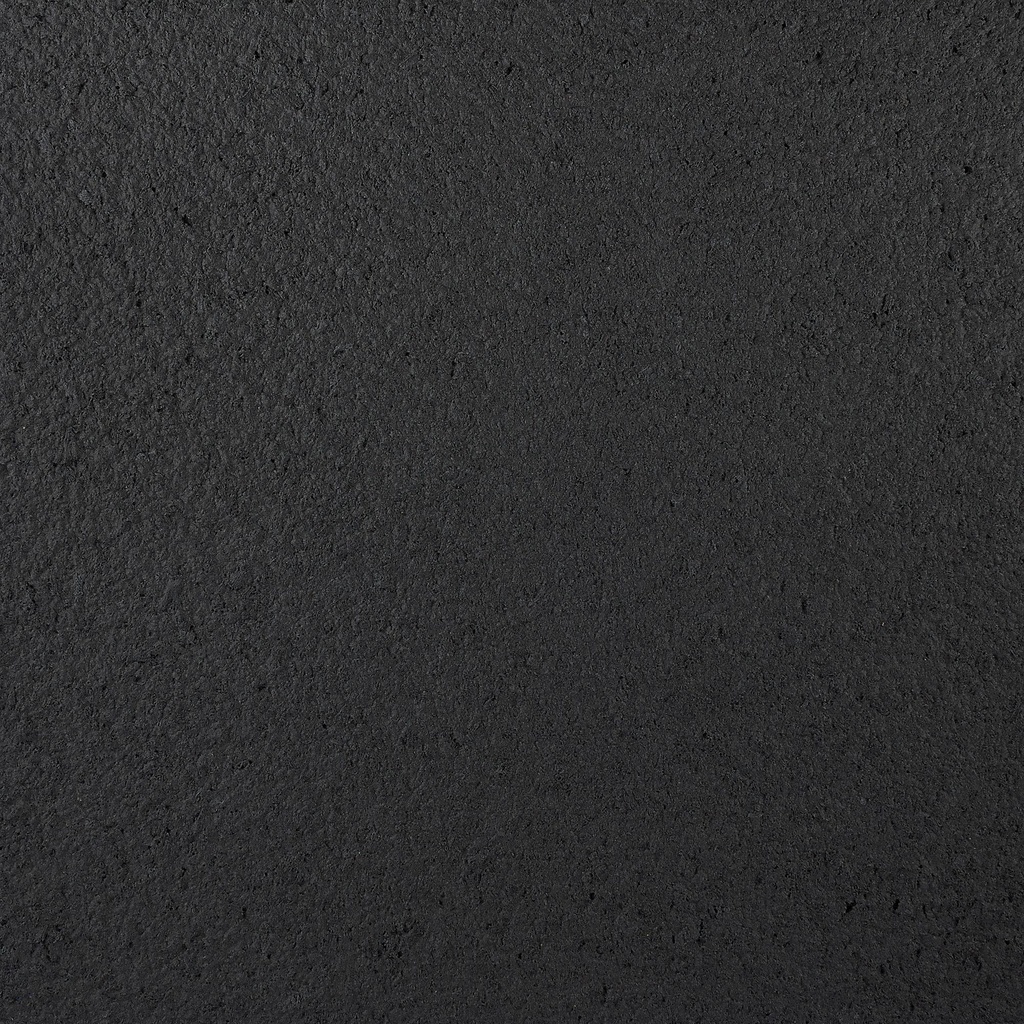 Baumwollputz Farbdekor Anthrazit E Probebeutel