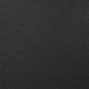 Baumwollputz Farbdekor Anthrazit E Probebeutel