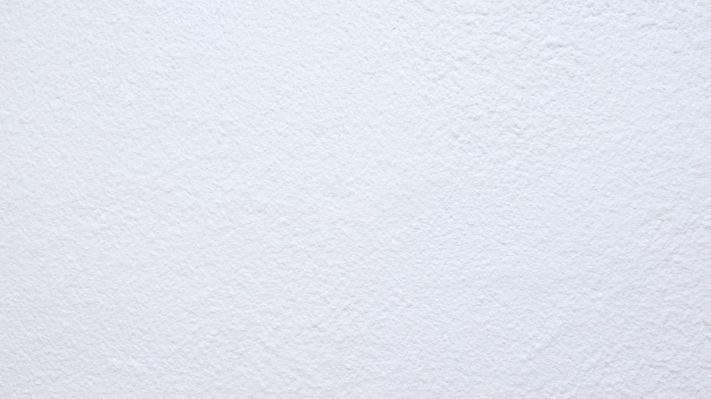 Baumwollputz Farbdekor Weiß Musterkarte