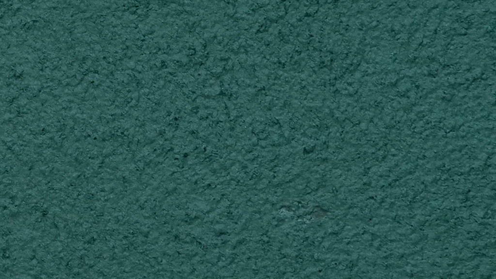 Baumwollputz Farbdekor Tanne Musterkarte