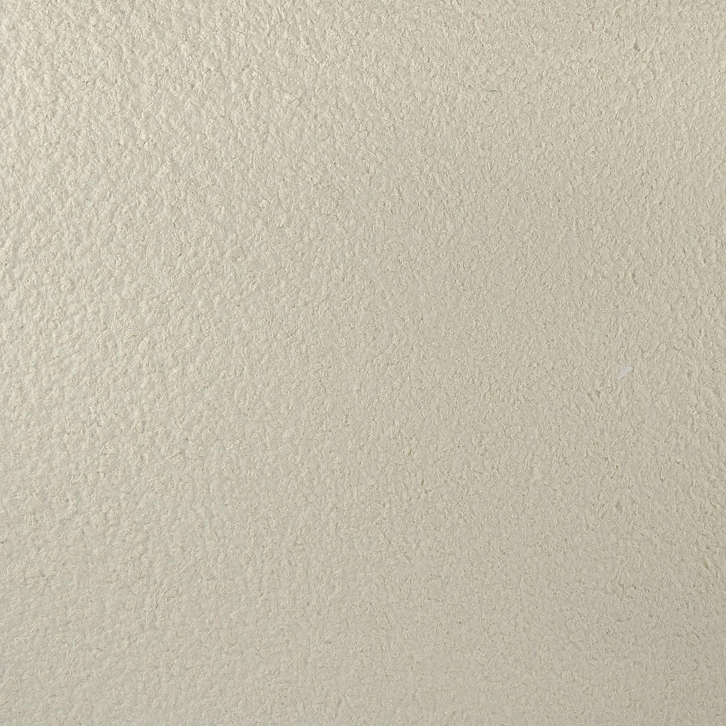 Baumwollputz Farbdekor Vanille