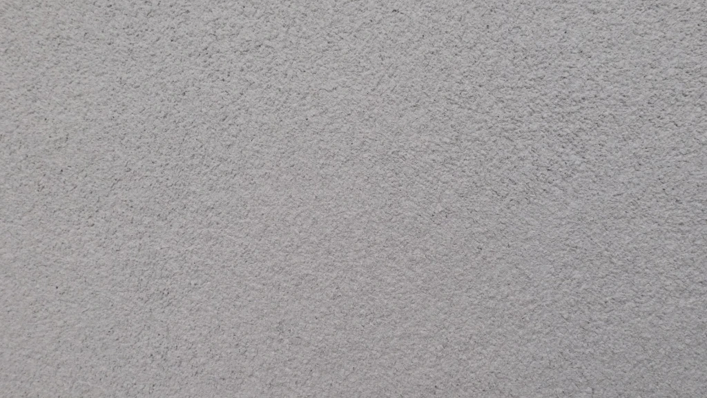 Baumwollputz Farbdekor Lichtgrau E