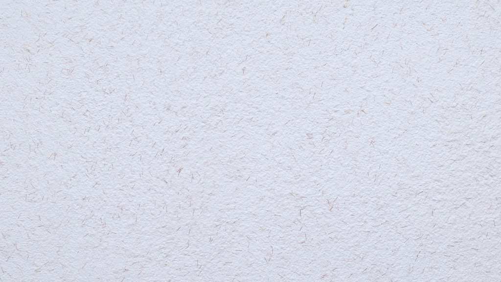 Baumwollputz Farbdekor Weiß mit Kupferfäden Probebeutel