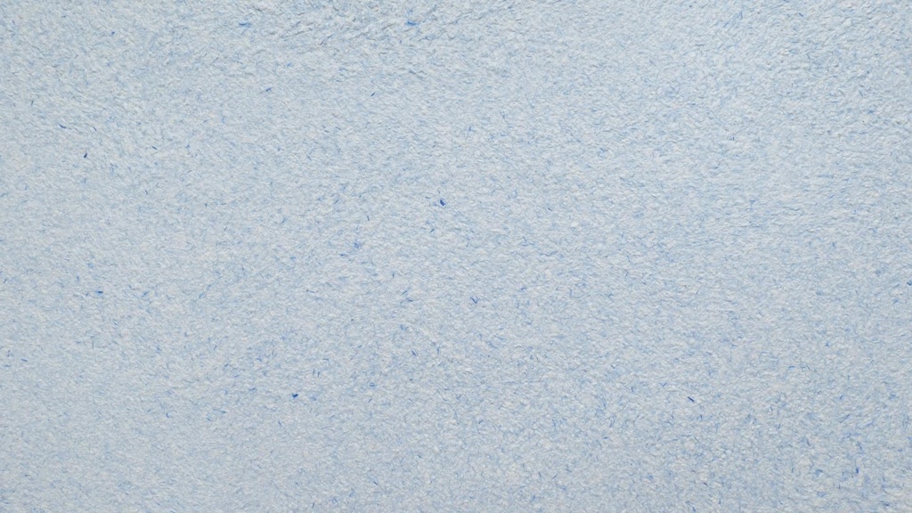 Baumwollputz Basis S Blau 2 Musterkarte