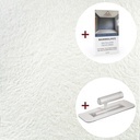 Probierpaket: Seidenglanz 1 + Buch + Kelle