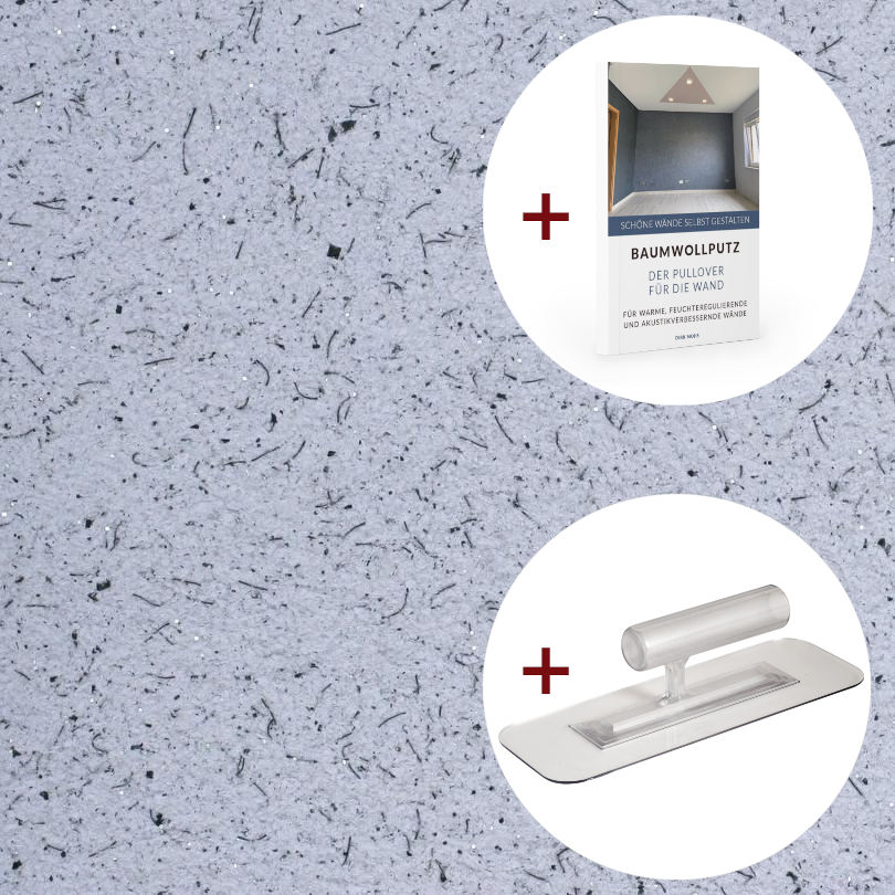 Probierpaket: Economy 5 + Buch + Kelle