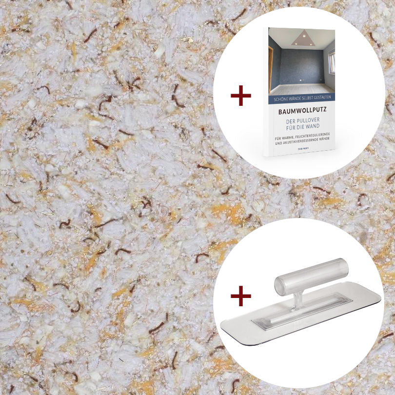 Probierpaket: Deluxe 35 + Buch + Kelle