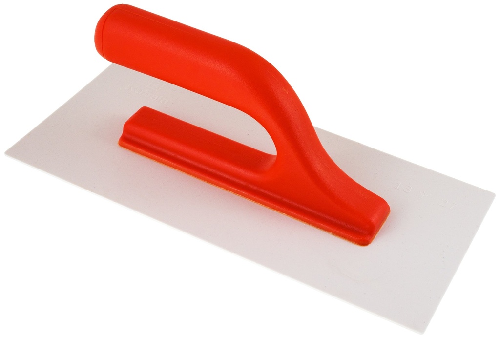 Glättkelle / Traufel groß