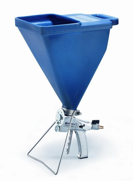 STORCH Trichter Spritzpistole - Mietgerät (Preis inkl. 100 Euro Kaution)