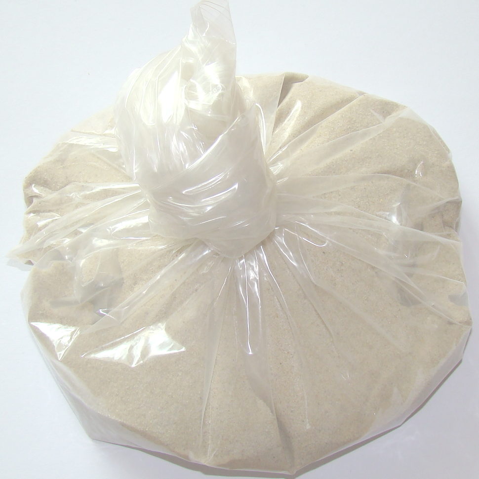 Quarzsand für Wandfarbe