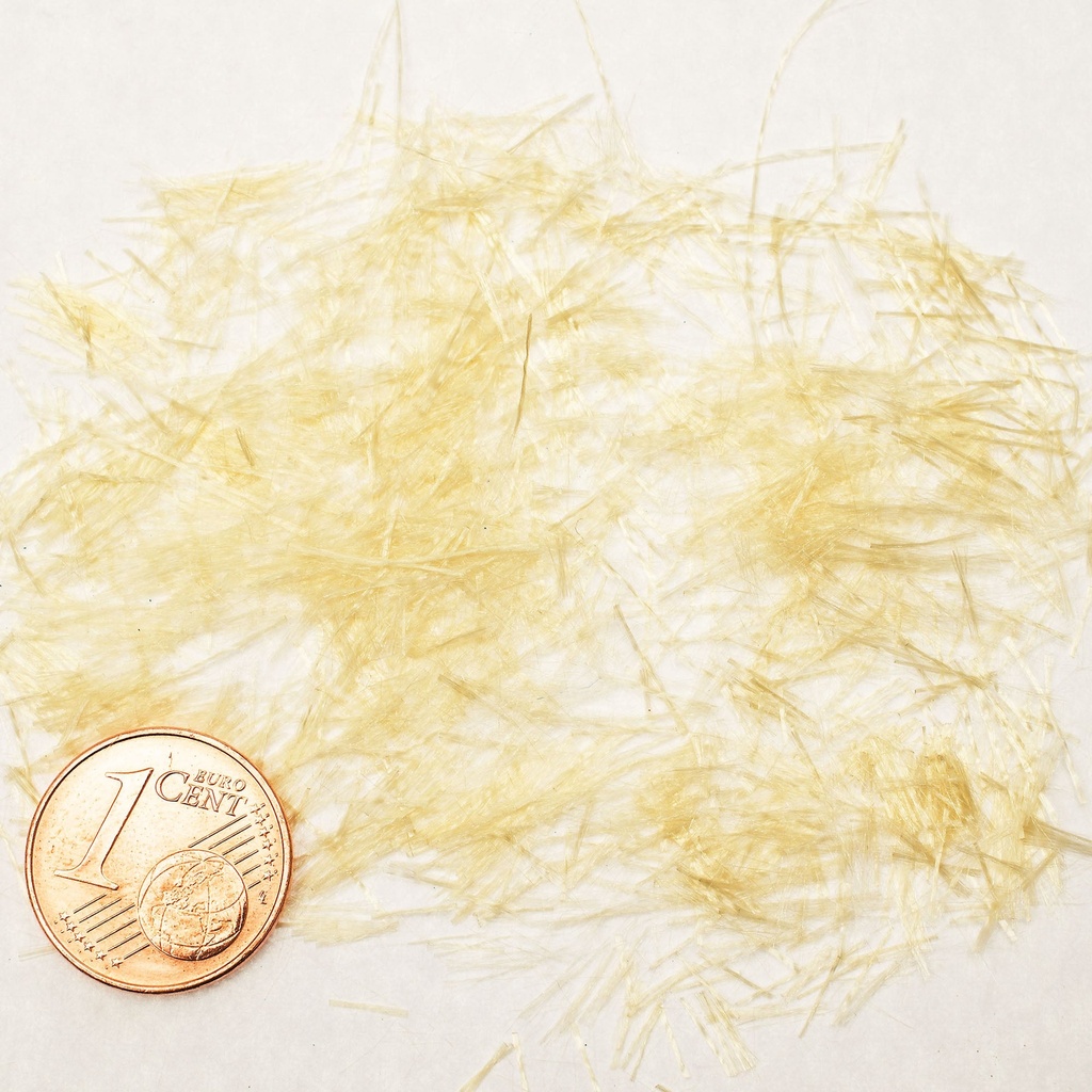 Farbfäden Champagner