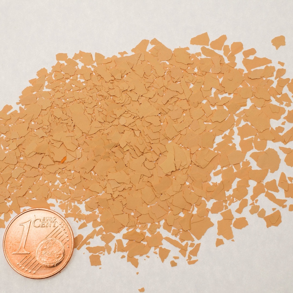 Farbchips Beige