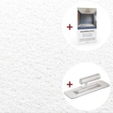 Probierpaket: Basis Edelweiß 1 + Buch + Kelle