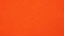 Baumwollputz Farbdekor Rotorange